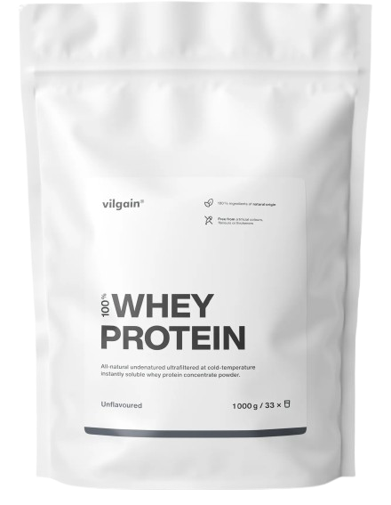 "Vilgain" Whey Protein - 1000g