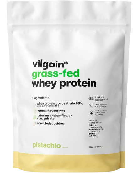 "Vanilla" Grass‑Fed Whey - 1000g