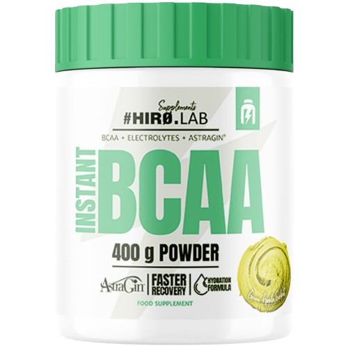 "HIRO.LAB" BCAA Powder - 400g