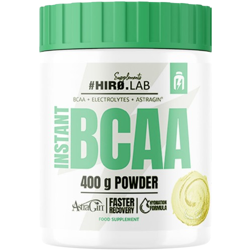 "HIRO.LAB" BCAA Powder - 400g