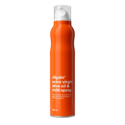 "Vilgain" Oliwa z oliwek extra virgin w sprayu - 196 ml