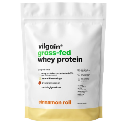 "Vanilla" Grass‑Fed Whey - 1000g