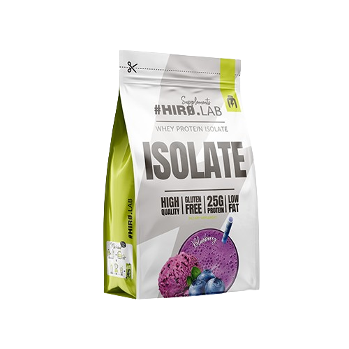 "HIRO.LAB" Whey Protein Isolate – 700g