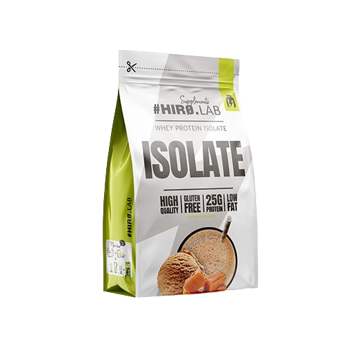 "HIRO.LAB" Whey Protein Isolate – 700g