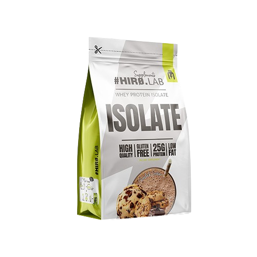 "HIRO.LAB" Whey Protein Isolate – 700g