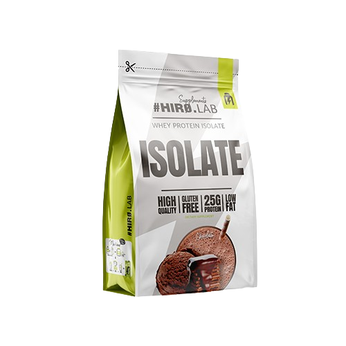 "HIRO.LAB" Whey Protein Isolate – 700g