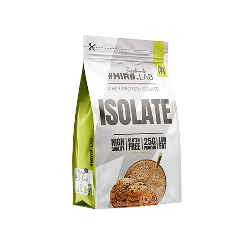 "HIRO.LAB" Whey Protein Isolate – 700g