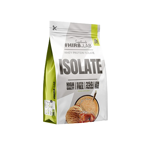 "HIRO.LAB" Whey Protein Isolate – 700g