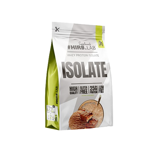 "HIRO.LAB" Whey Protein Isolate – 700g