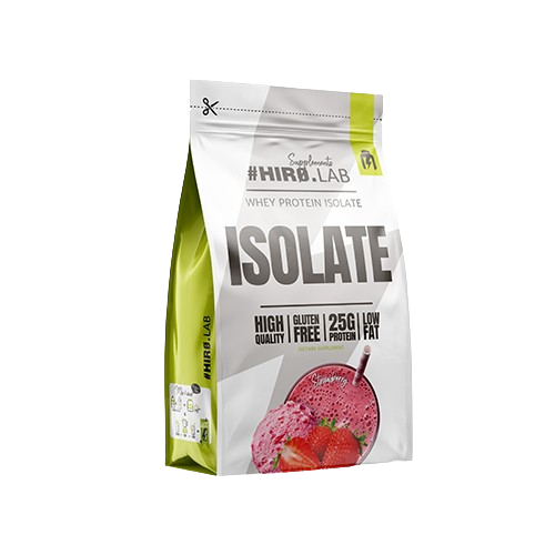 "HIRO.LAB" Whey Protein Isolate – 700g