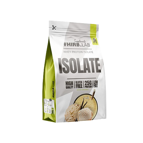 "HIRO.LAB" Whey Protein Isolate – 700g