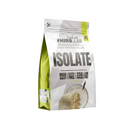 "HIRO.LAB" Whey Protein Isolate – 700g
