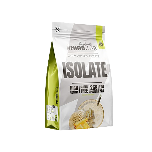 "HIRO.LAB" Whey Protein Isolate – 700g
