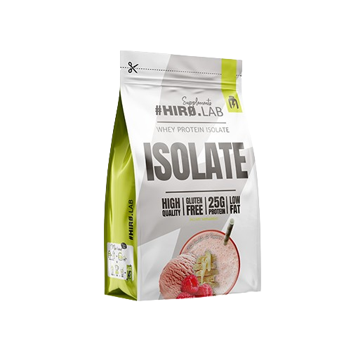"HIRO.LAB" Whey Protein Isolate – 700g