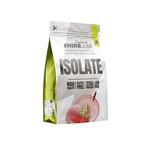 "HIRO.LAB" Whey Protein Isolate – 700g