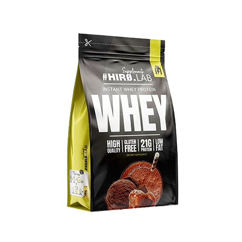 "HIRO.LAB" Instant Whey Protein – 750g