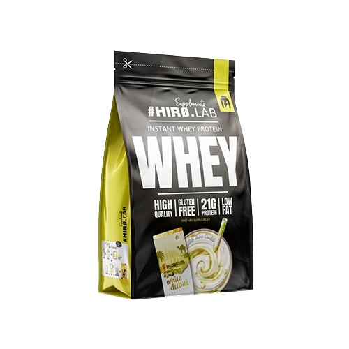 "HIRO.LAB" Instant Whey Protein – 750g