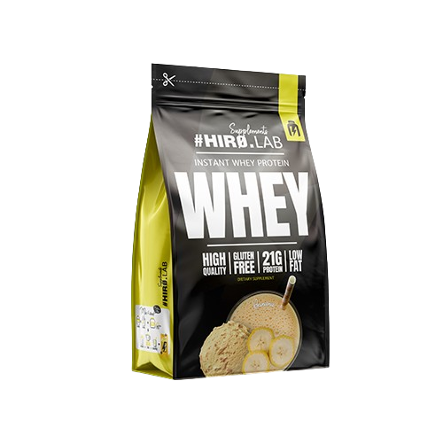 "HIRO.LAB" Instant Whey Protein – 750g
