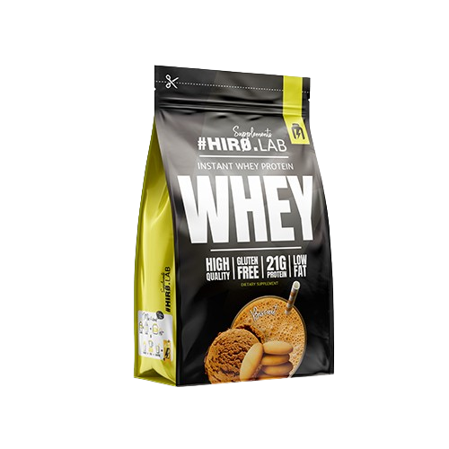 "HIRO.LAB" Instant Whey Protein – 750g