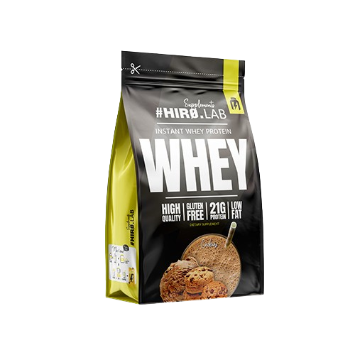 "HIRO.LAB" Instant Whey Protein – 750g