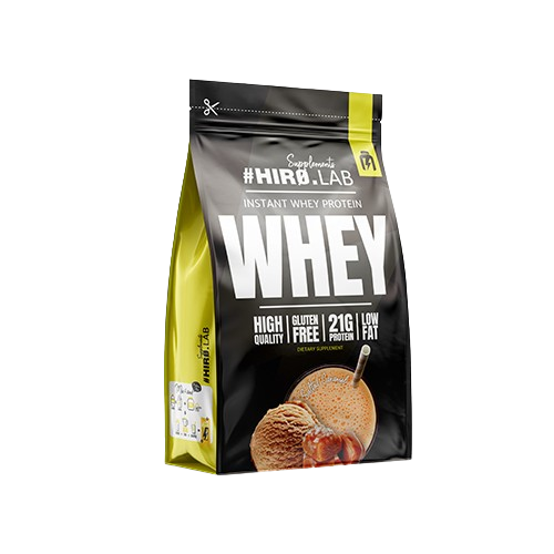 "HIRO.LAB" Instant Whey Protein – 750g