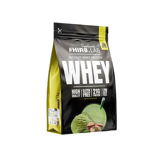 "HIRO.LAB" Instant Whey Protein – 750g