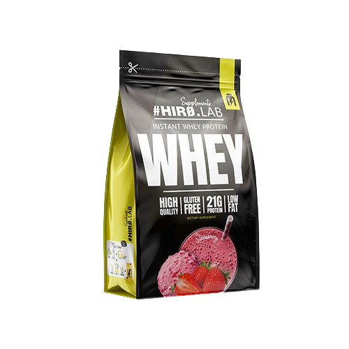 "HIRO.LAB" Instant Whey Protein – 750g