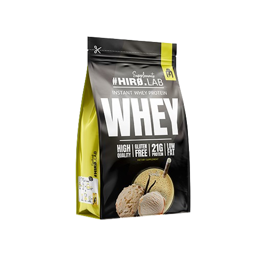 "HIRO.LAB" Instant Whey Protein – 750g