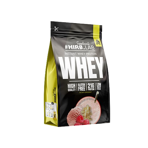 "HIRO.LAB" Instant Whey Protein – 750g