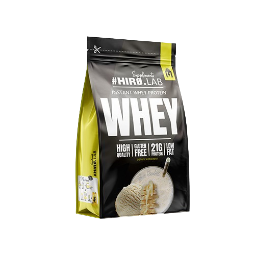 "HIRO.LAB" Instant Whey Protein – 750g