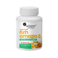 "Aliness" Fish Omega 3 FORTE Estry 500/250mg x 90 kaps.