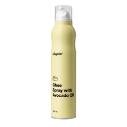 "Vilgain" Ghee w sprayu z olejem z awokado ⁠- 200 ml