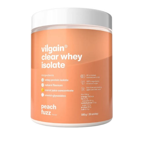 "Vilgain" Clear Whey Isolate - 500g