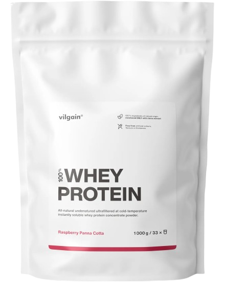 "Vilgain" Whey Protein - 1000g