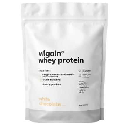 "Vilgain" Whey Protein - 1000g