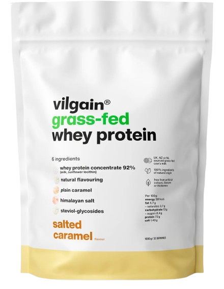"Vanilla" Grass‑Fed Whey - 1000g