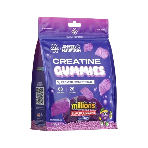 "Applied Nutrition" Creatine Monohydrate Gummies