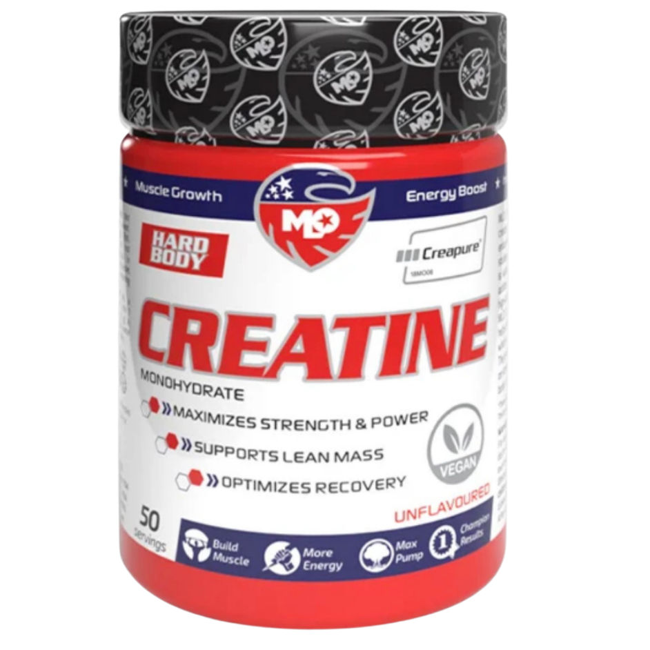 "MLO" Monohydrat kreatyny Creapure® 250g