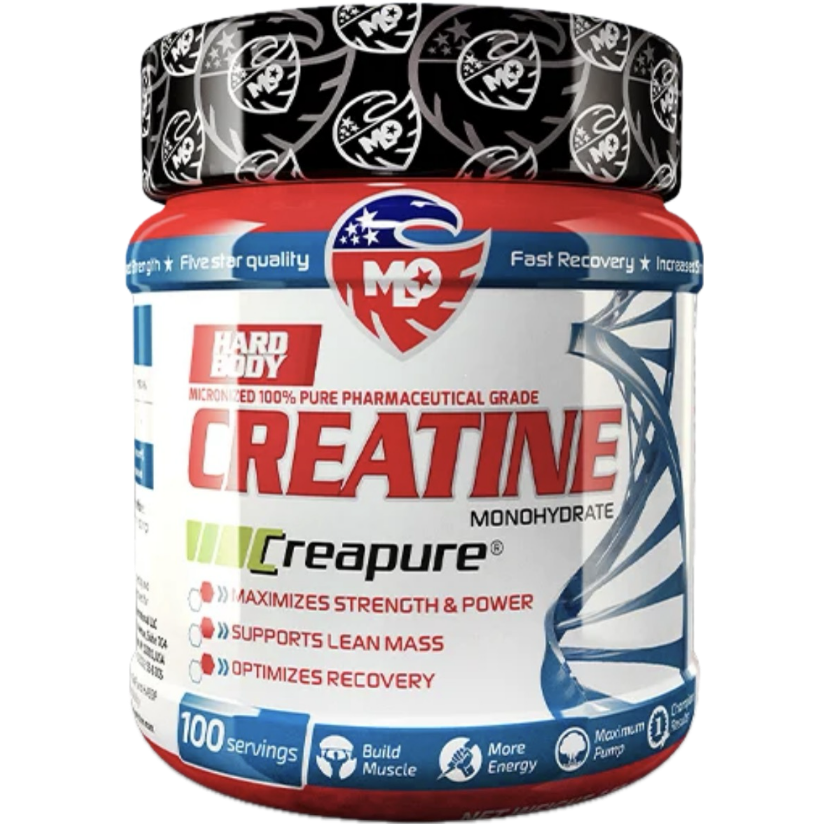 "MLO" Monohydrat kreatyny Creapure® 500g
