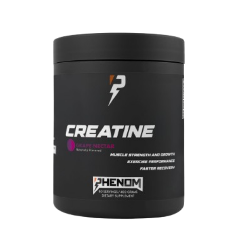 "Phenom" Monohydrat kreatyny 400g