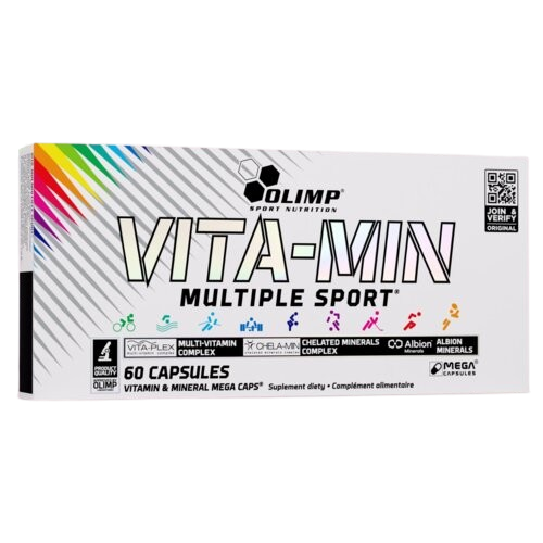 Kompleks Olimp Vita-min Multiple Sport 60kaps