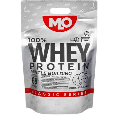 "MLO" Whey Protein 2040g