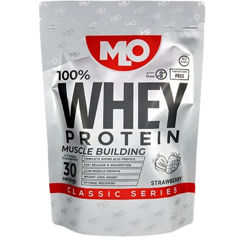 "MLO" Whey Protein 907g