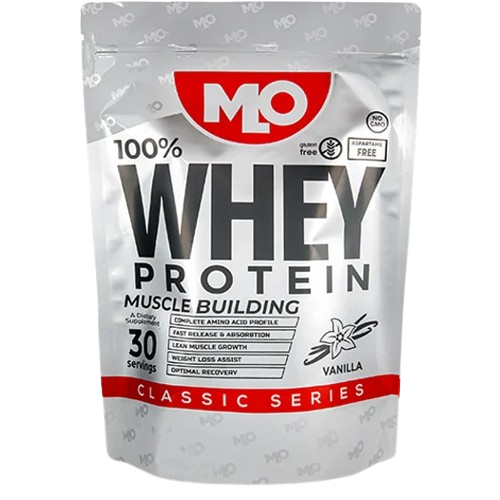 "MLO" Whey Protein 907g