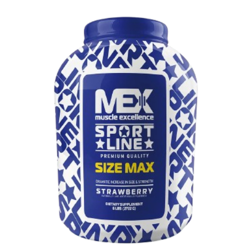 "MEX" Sport Line Size Max - 2722g
