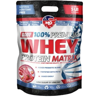 Whey Protein Matrix 2270g