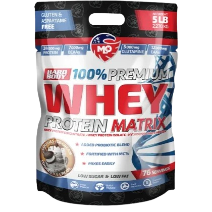 Whey Protein Matrix 2270g