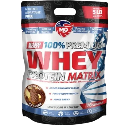 Whey Protein Matrix 2270g