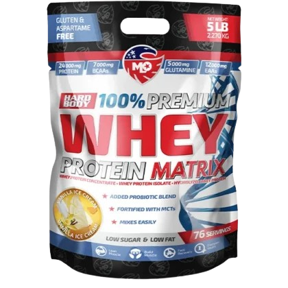 Whey Protein Matrix 2270g