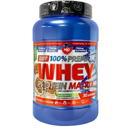 Whey Protein Matrix 907g
